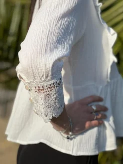 Chemisier Charlotte*Mademoiselle Marcelle Store