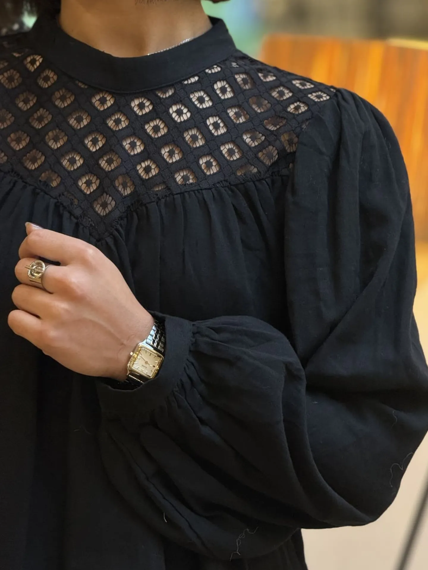 Chemisier Claudine*Mademoiselle Marcelle Store