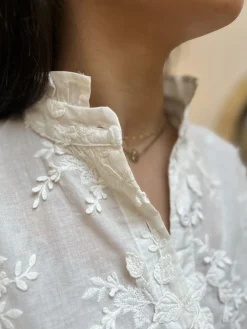 Chemisier Félicienne*Mademoiselle Marcelle Best Sale