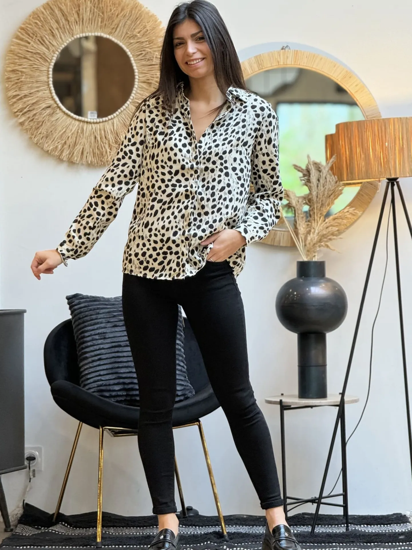 Chemisier Liane*Mademoiselle Marcelle Online