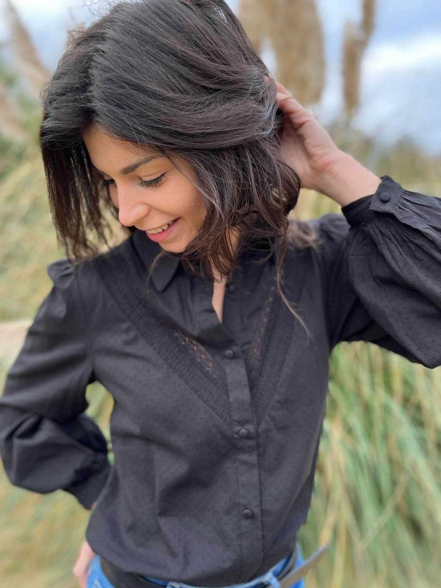 Chemisier Marelle*Mademoiselle Marcelle New