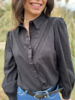 Chemisier Marelle*Mademoiselle Marcelle New