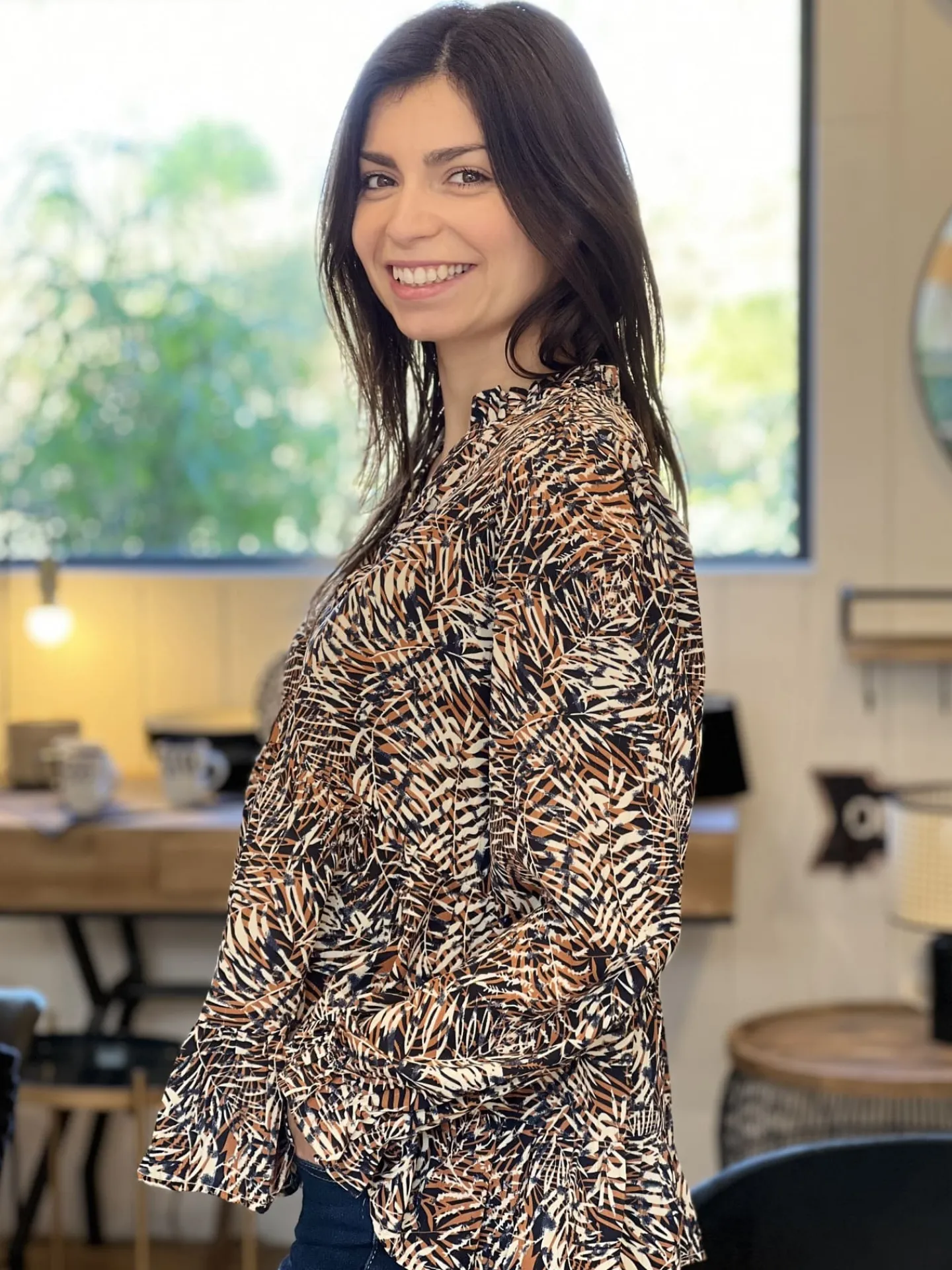 Chemisier Marie*Mademoiselle Marcelle Cheap