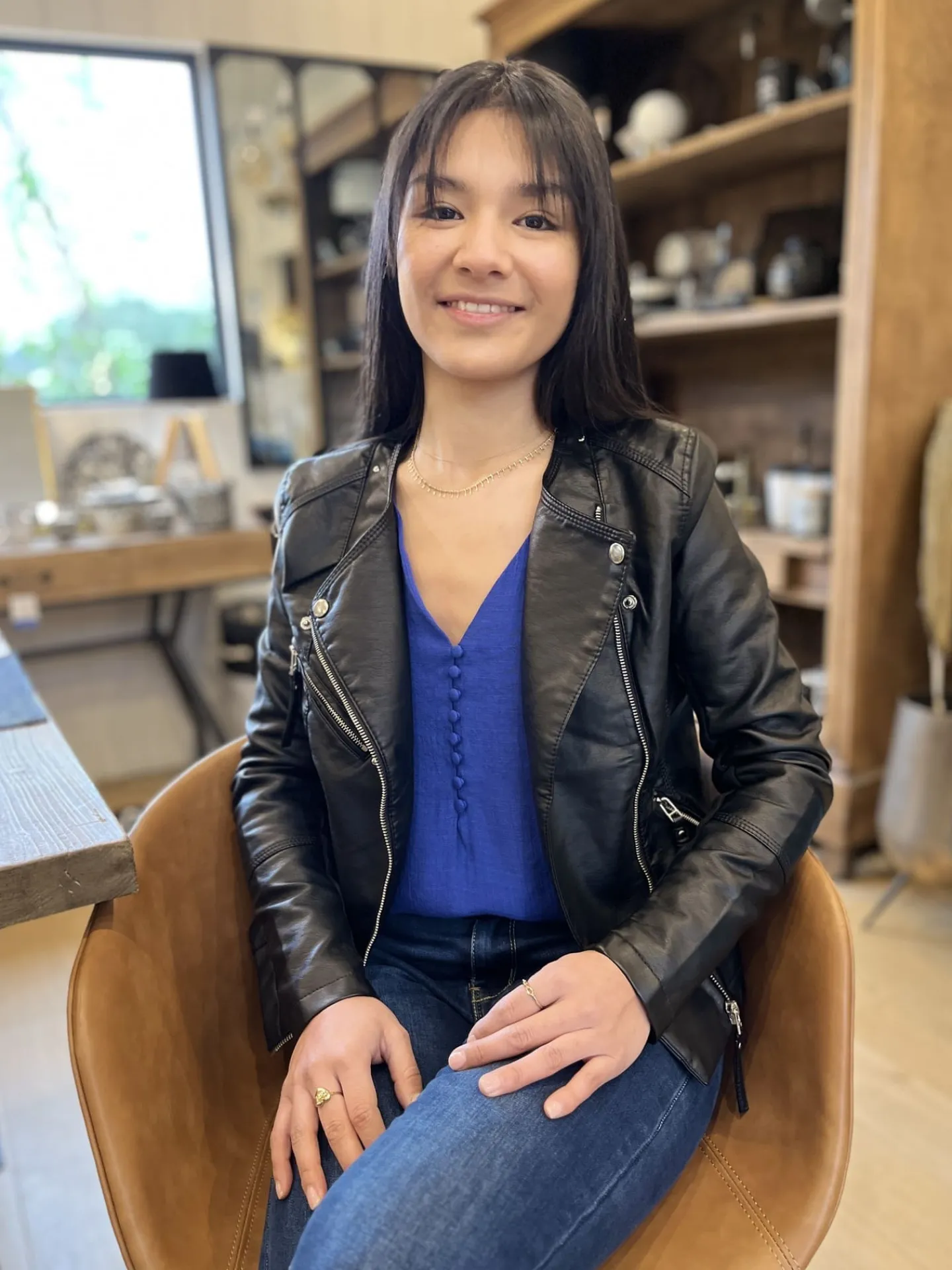 Chemisier Marjolaine*Mademoiselle Marcelle Sale