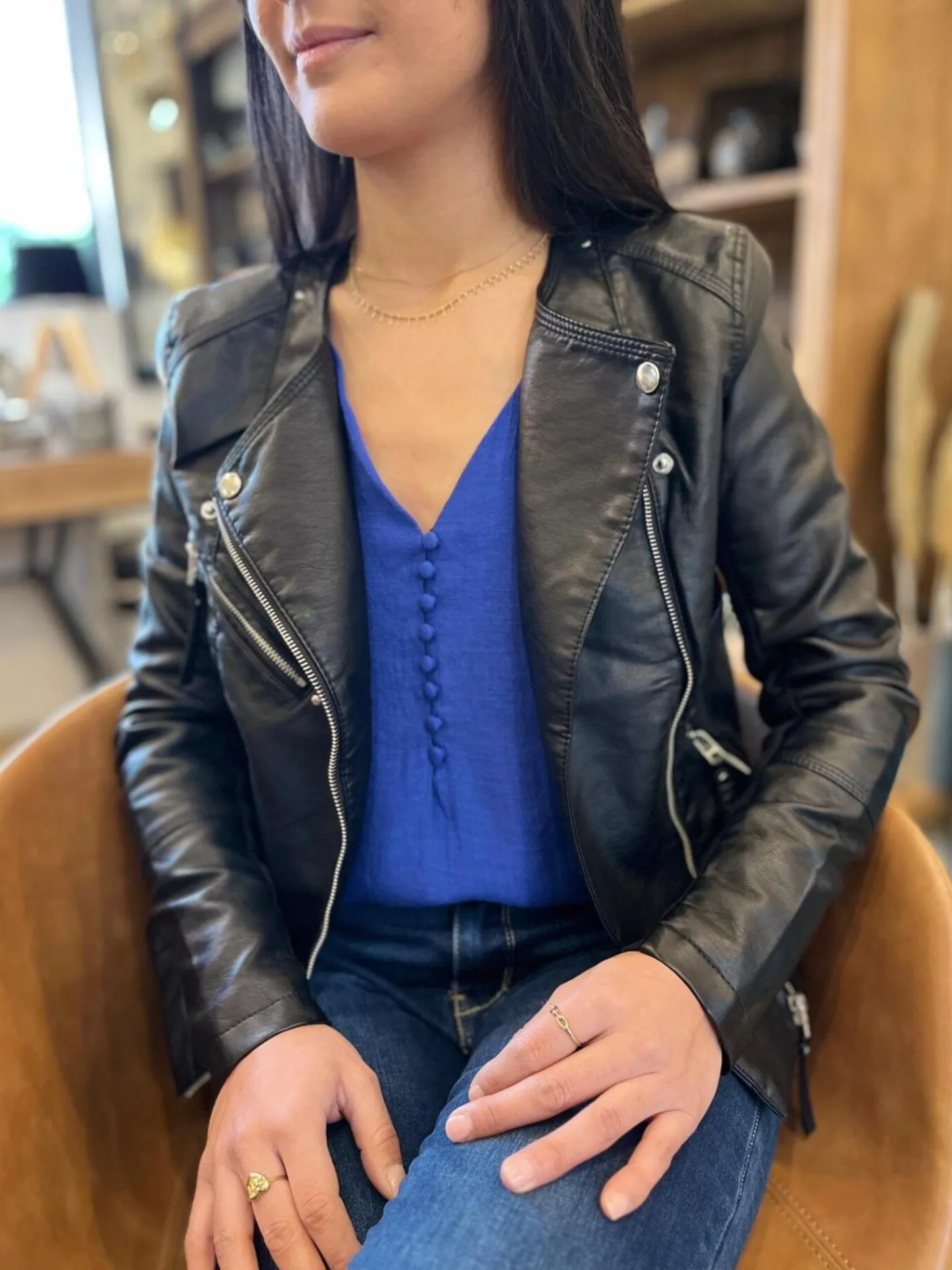 Chemisier Marjolaine*Mademoiselle Marcelle Sale