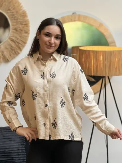 Chemisier Nathalie*Mademoiselle Marcelle Store