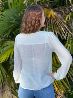Chemisier Nicole*Mademoiselle Marcelle Shop