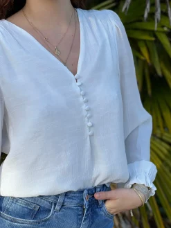 Chemisier Nicole*Mademoiselle Marcelle Shop