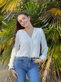 Chemisier Nicole*Mademoiselle Marcelle Shop