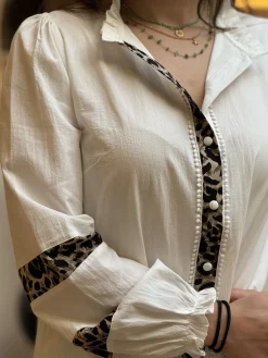 Chemisier Sophie*Mademoiselle Marcelle Clearance