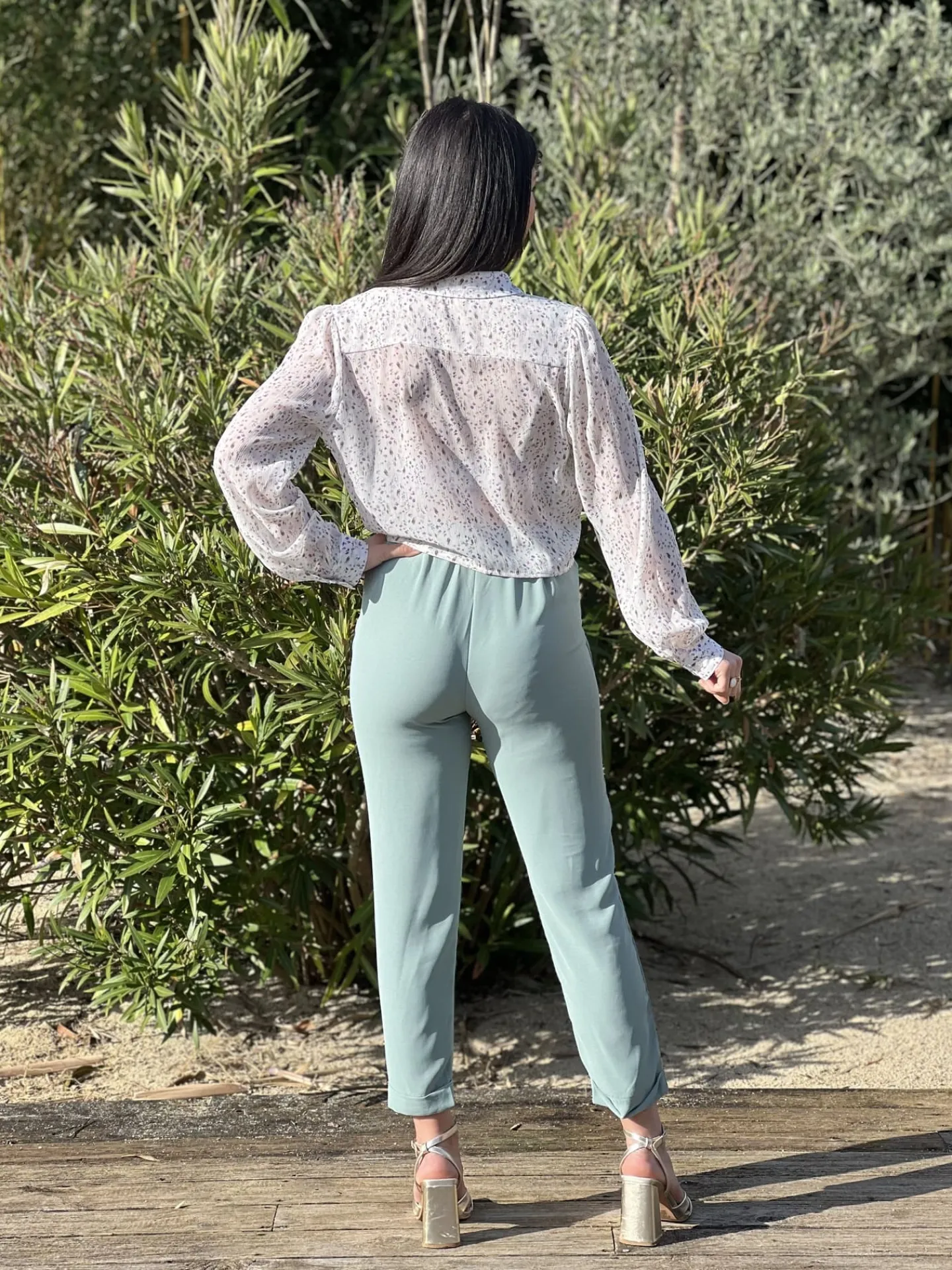 Chemisier Stéphanie*Mademoiselle Marcelle Flash Sale