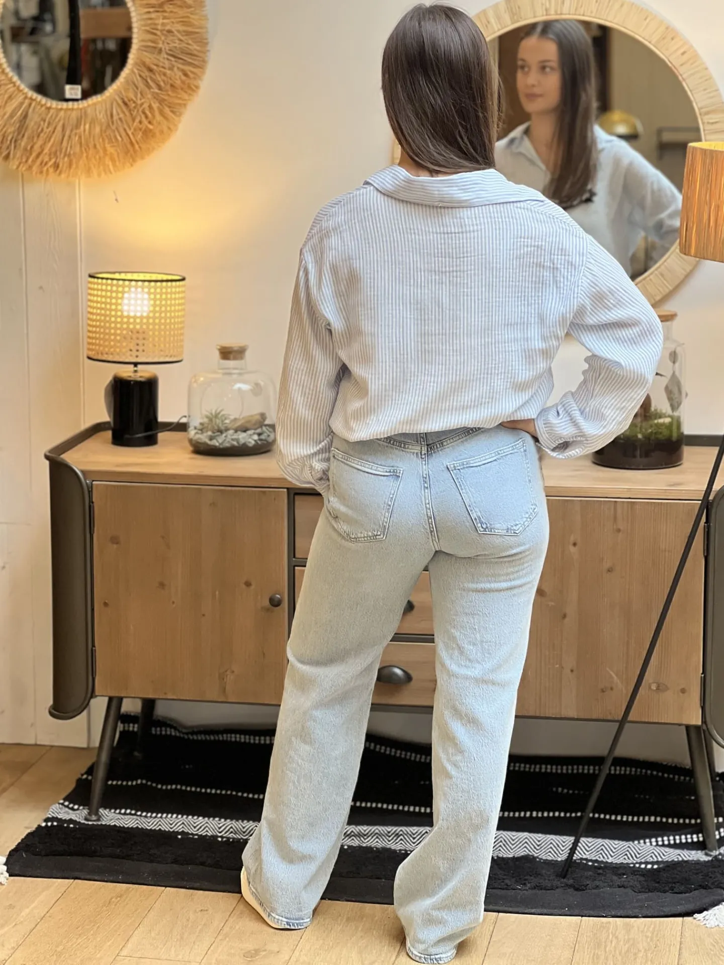Chemisier Suzanne*Mademoiselle Marcelle Cheap