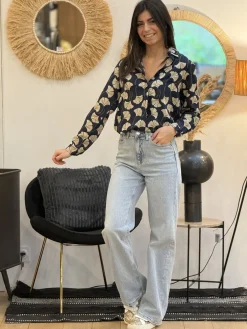 Chemisier Virginie*Mademoiselle Marcelle Sale