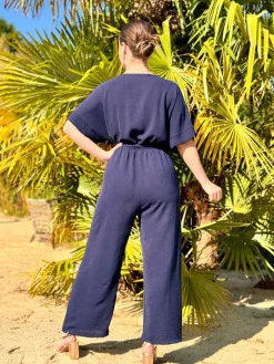 Combinaison Pantalon Alice*Mademoiselle Marcelle Shop