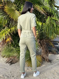 Combinaison Pantalon Lisette*Mademoiselle Marcelle Outlet