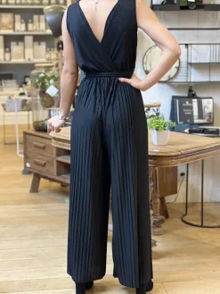 Combinaison pantalon Louise*Mademoiselle Marcelle Fashion
