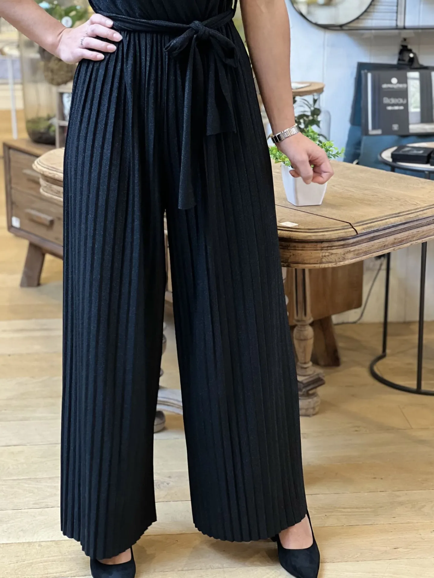 Combinaison pantalon Louise*Mademoiselle Marcelle Fashion