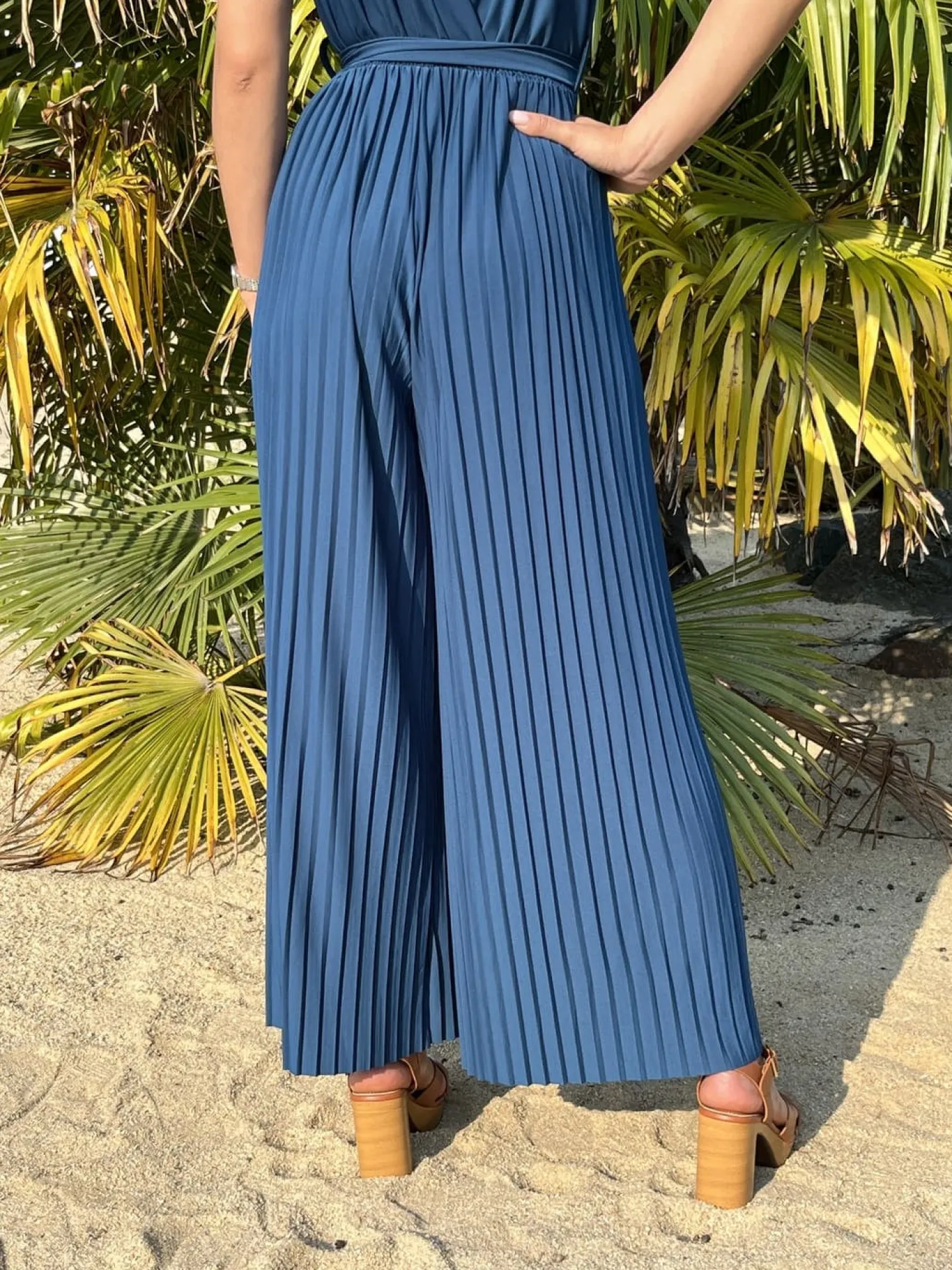 Combinaison Pantalon Luce*Mademoiselle Marcelle Cheap