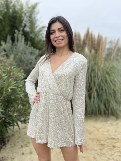 Combishort Linette*Mademoiselle Marcelle Flash Sale