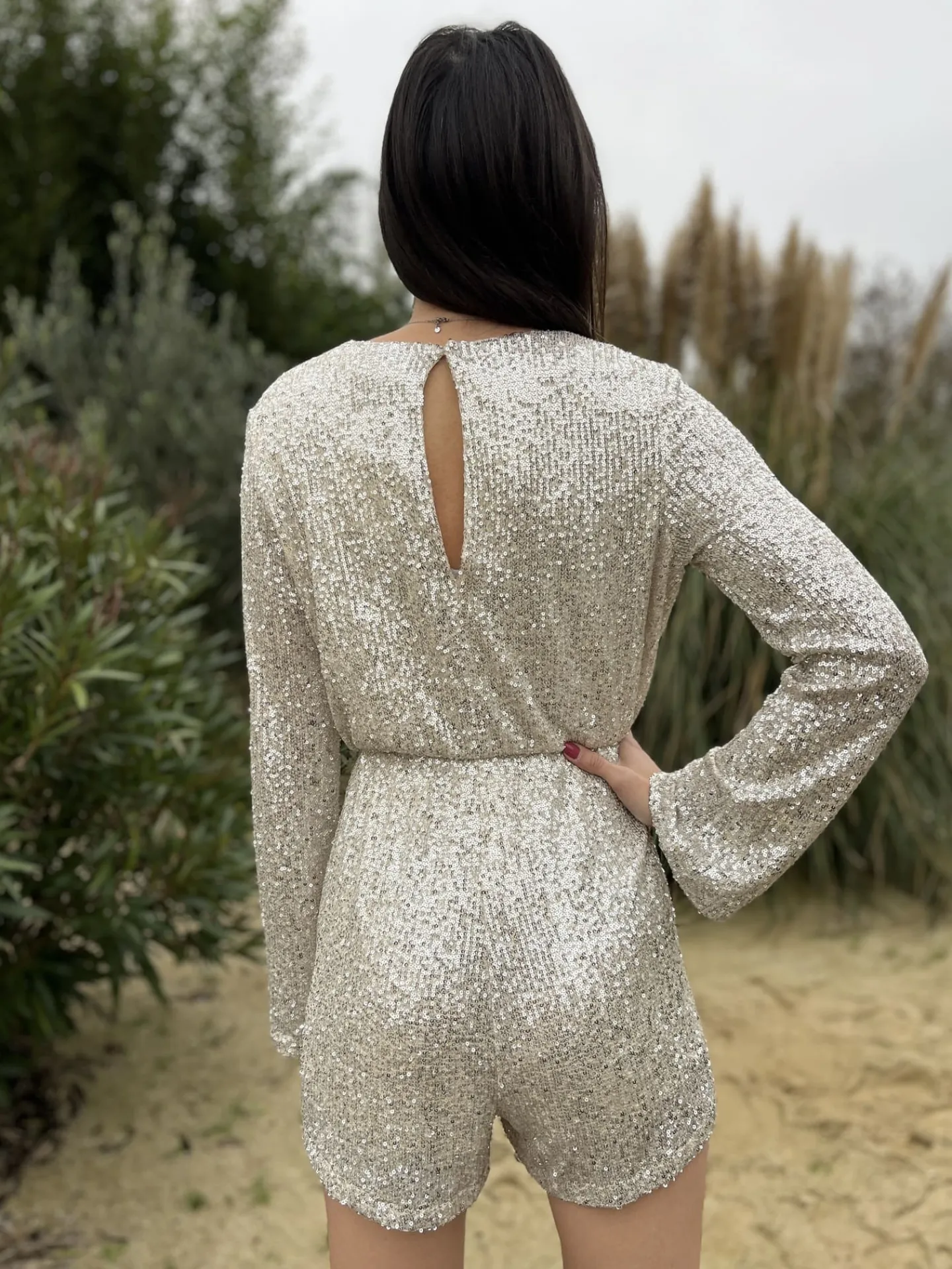 Combishort Linette*Mademoiselle Marcelle Flash Sale