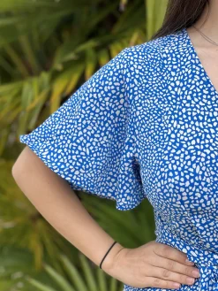 Combishort Violaine*Mademoiselle Marcelle Fashion
