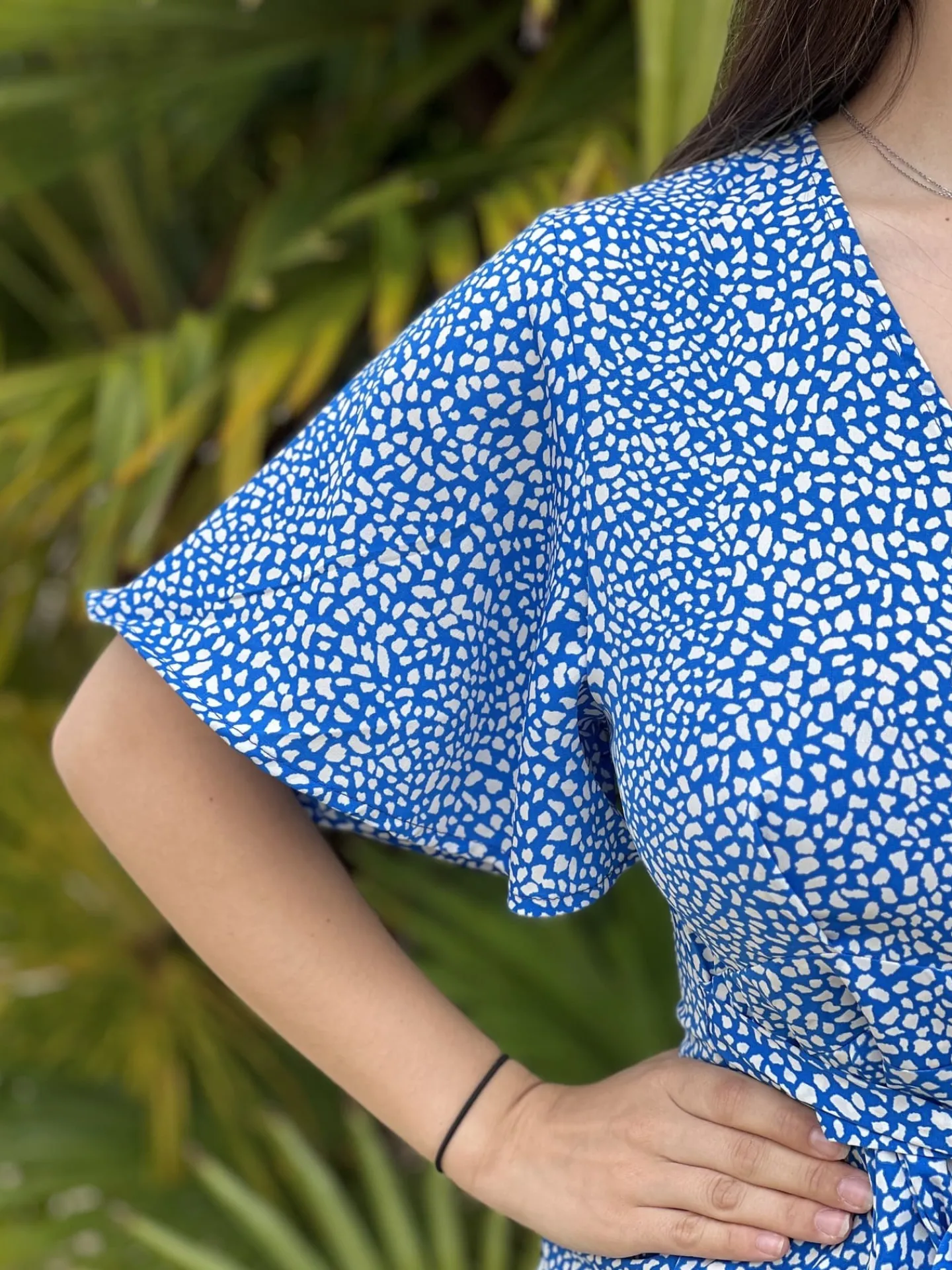 Combishort Violaine*Mademoiselle Marcelle Fashion