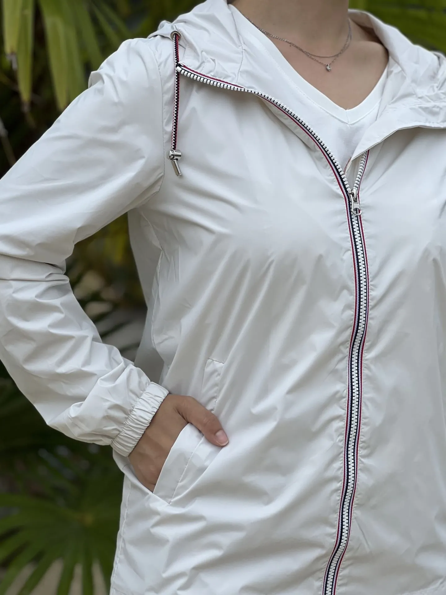 Coupe vent Solène*Mademoiselle Marcelle Discount