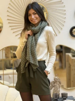 Foulard Eline*Mademoiselle Marcelle Best