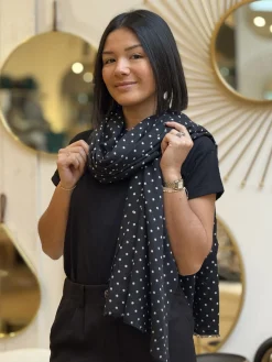 Foulard Eline*Mademoiselle Marcelle Best