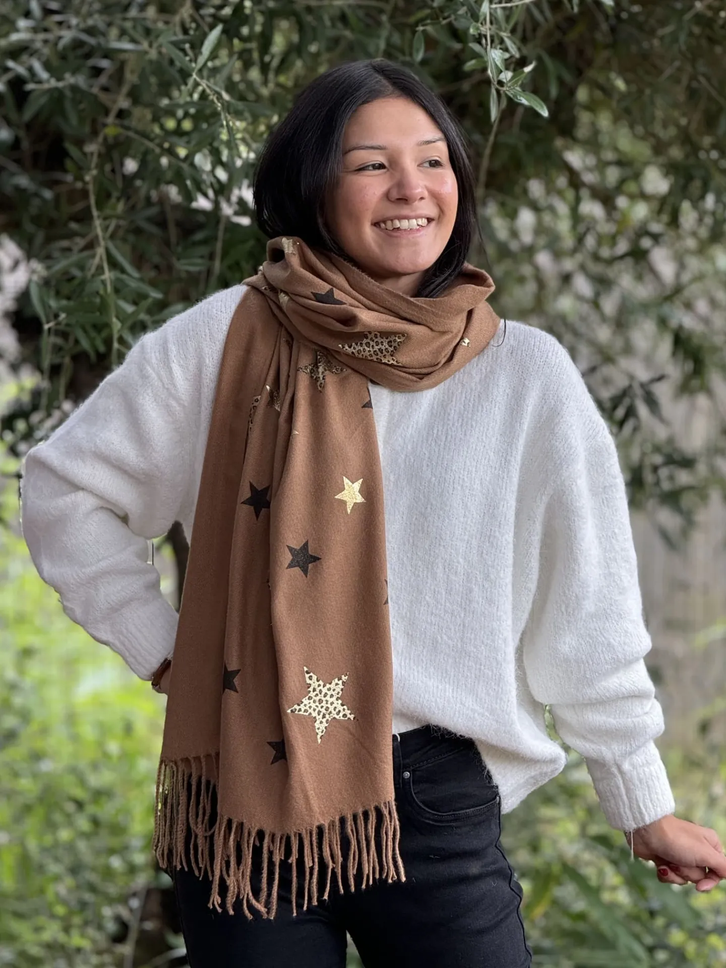 Foulard Hortense*Mademoiselle Marcelle Sale
