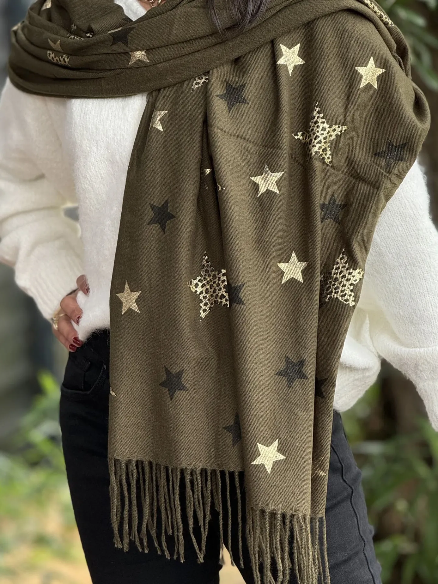 Foulard Hortense*Mademoiselle Marcelle Sale