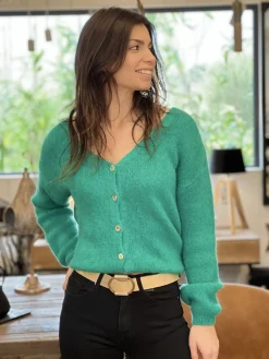 Gilet Ange*Mademoiselle Marcelle Cheap
