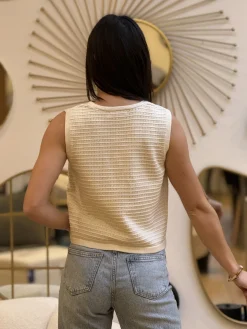 Gilet Angèle*Mademoiselle Marcelle Sale