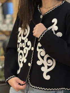 Gilet Axelle*Mademoiselle Marcelle New