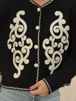 Gilet Axelle*Mademoiselle Marcelle New