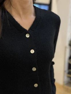 Gilet Caudélie*Mademoiselle Marcelle Outlet