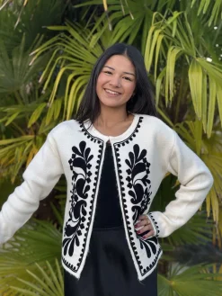 Gilet Clarisse*Mademoiselle Marcelle Sale