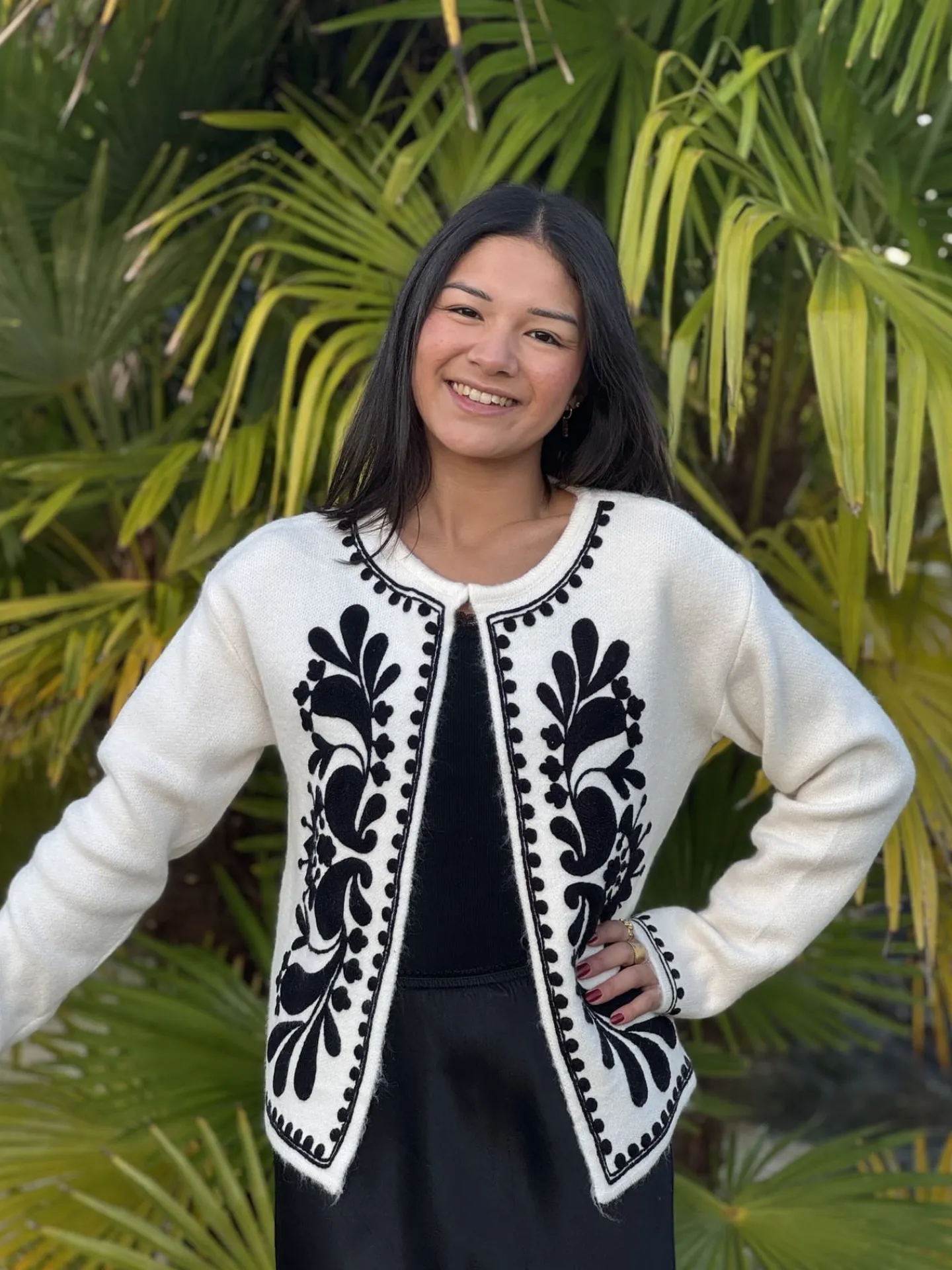 Gilet Clarisse*Mademoiselle Marcelle Sale