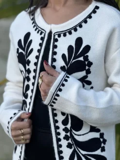 Gilet Clarisse*Mademoiselle Marcelle Sale