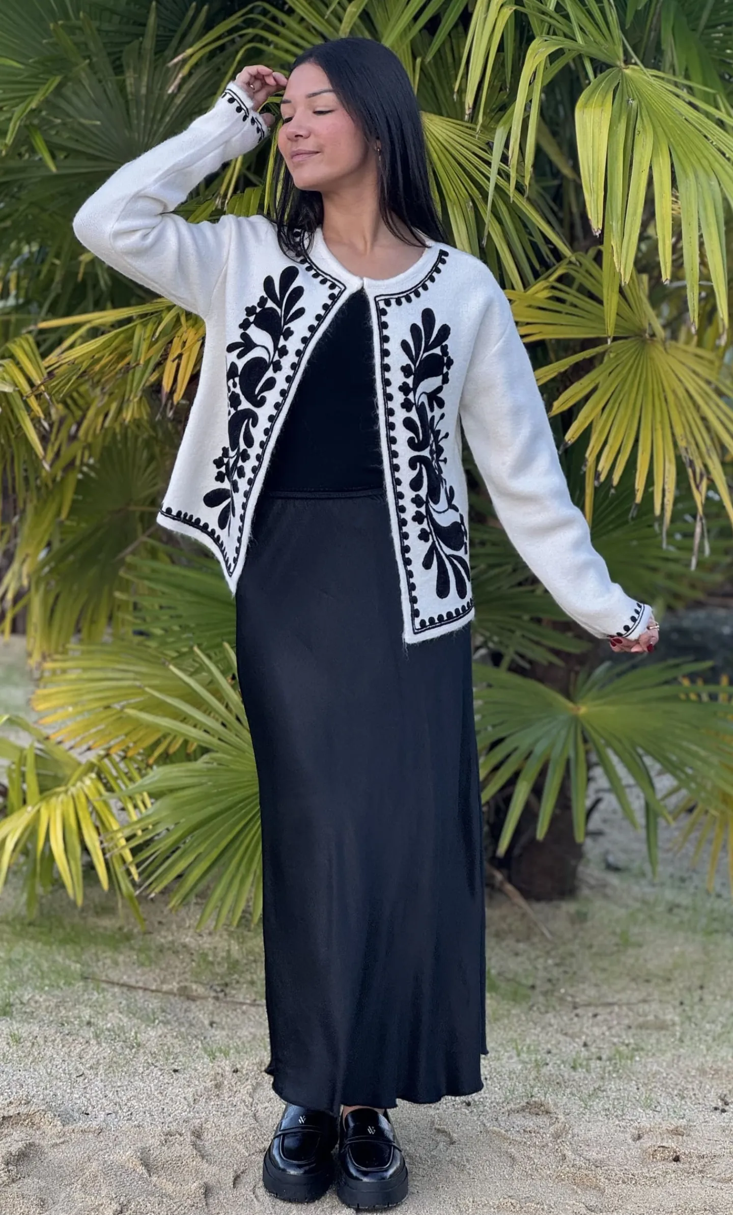 Gilet Clarisse*Mademoiselle Marcelle Sale
