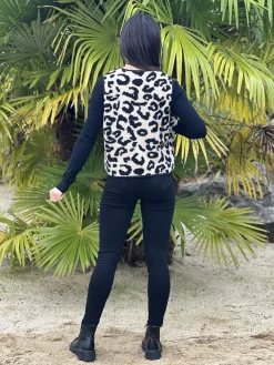 Gilet Célicia*Mademoiselle Marcelle Cheap