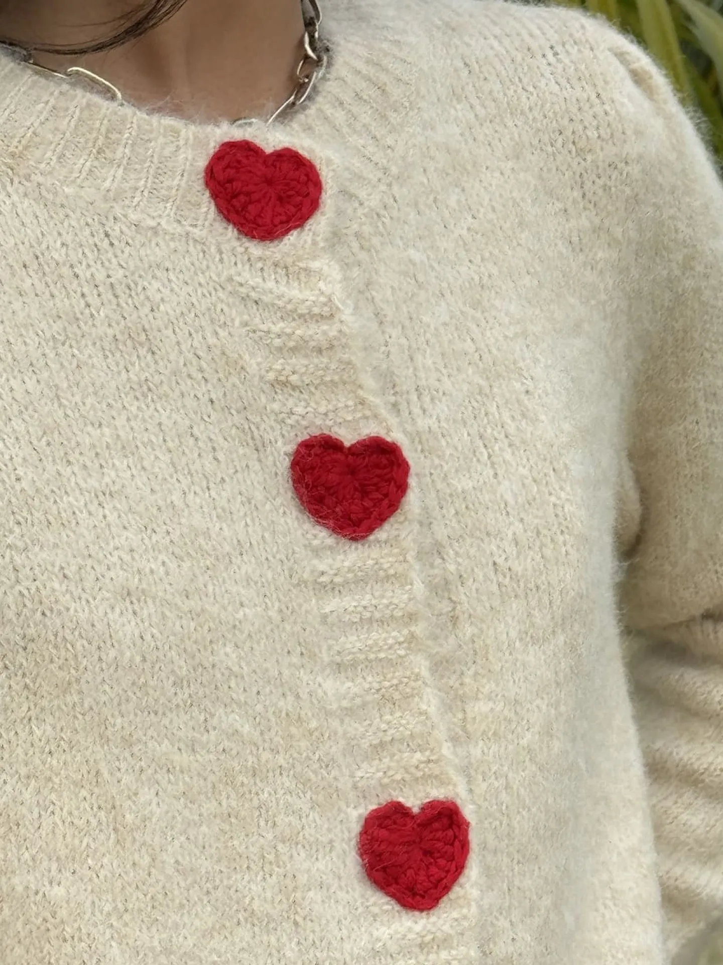 Gilet Coline*Mademoiselle Marcelle Cheap