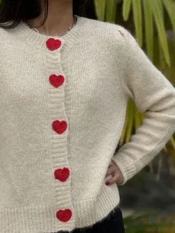 Gilet Coline*Mademoiselle Marcelle Cheap