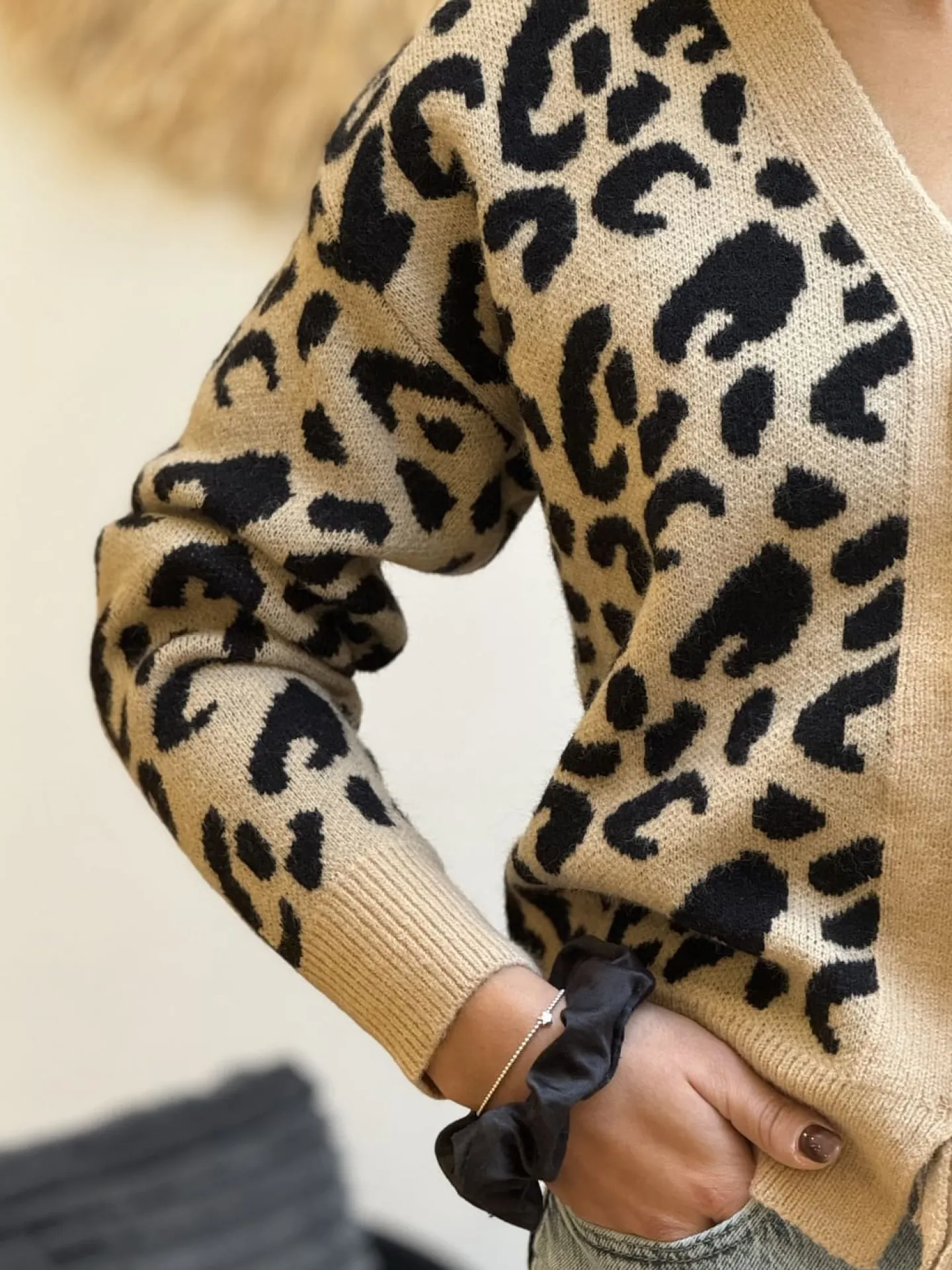 Gilet Emilie*Mademoiselle Marcelle Clearance