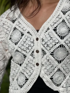 Gilet Juliette*Mademoiselle Marcelle Clearance