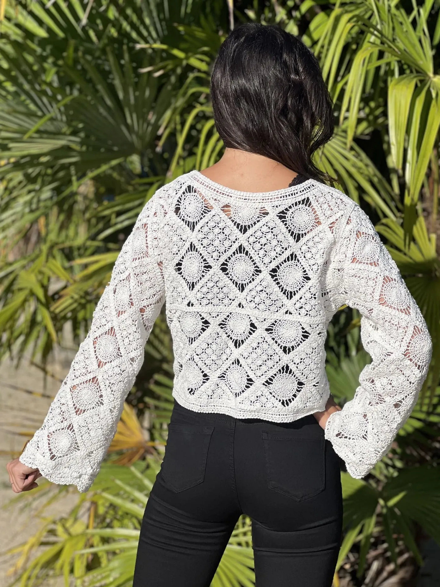 Gilet Juliette*Mademoiselle Marcelle Clearance
