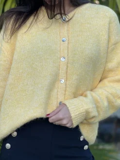 Gilet Lalia*Mademoiselle Marcelle New