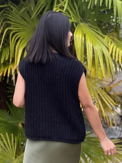 Gilet Marie*Mademoiselle Marcelle Fashion