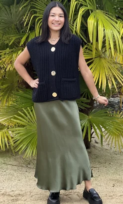 Gilet Marie*Mademoiselle Marcelle Fashion