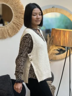 Gilet Miline*Mademoiselle Marcelle Flash Sale